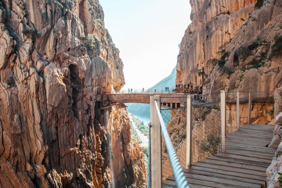 Caminito del Rey: Guided Hiking Tour with Entrance Tickets - Why the Caminito del Rey is worth your day