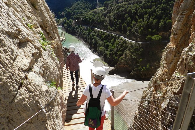 Caminito del Rey Hike from Seville - Key points before you book