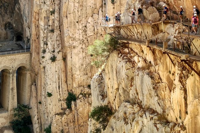 Caminito del Rey Hike from Seville - Lunch is the weak link