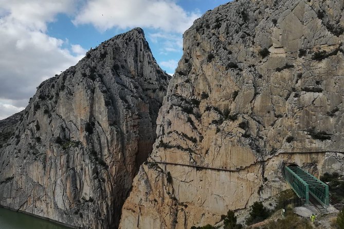Caminito del Rey Hike from Seville - What the Caminito walk is like