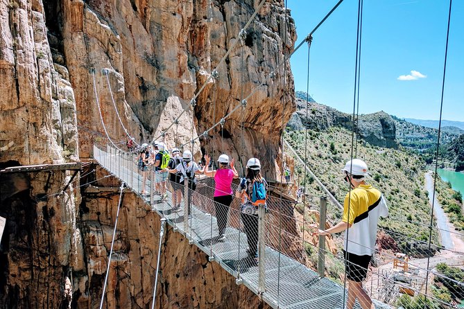 Caminito del Rey Hike from Seville - Is $119.48 good value?