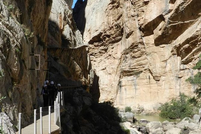 Caminito del Rey Hike from Seville - What to bring and who should book