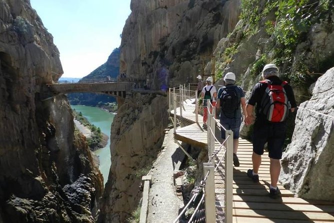 Caminito del Rey Hike from Seville - The Seville departure and four-hour coach ride