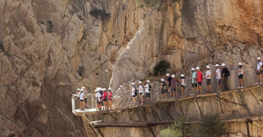 Caminito del Rey: Trekking Tour with Hiking Guide - Key points to know before you book