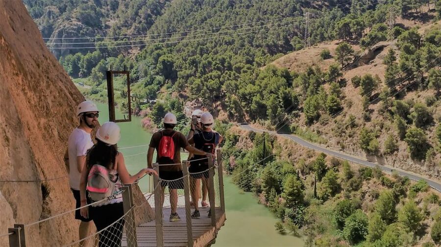 Caminito del Rey: Trekking Tour with Hiking Guide - What the guide adds for $53