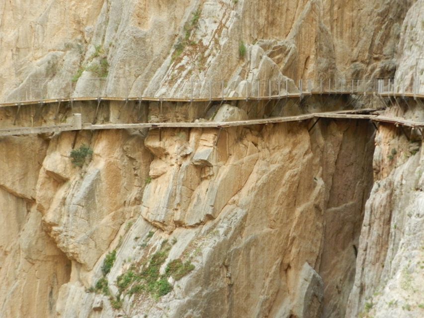 Caminito del Rey: Trekking Tour with Hiking Guide - Group size, pace, and guide quality