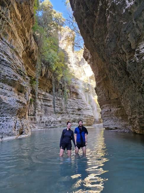 Canyon Hiking Tour Berat - Key things to know before you go