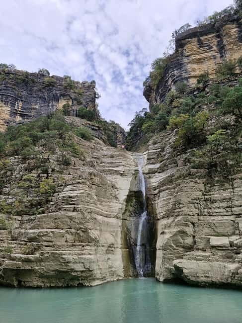 Canyon Hiking Tour Berat - Who should book this canyon day?