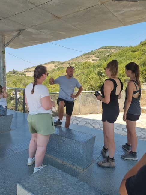 Canyon Hiking Tour Berat - What to bring and how to prepare