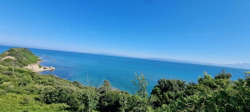 Cape of Rodon, Hiking to Castle, Beach, Wine testing tour! - Key points to know before you go