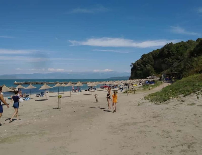 Cape of Rodon, Hiking to Castle, Beach, Wine testing tour! - Hiking the Cape of Rodon coastline