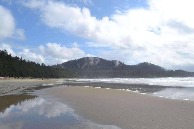 Cape Scott: San Josef Bay Day Hike with Scenic Drive - Four hours around the beach and sea stacks