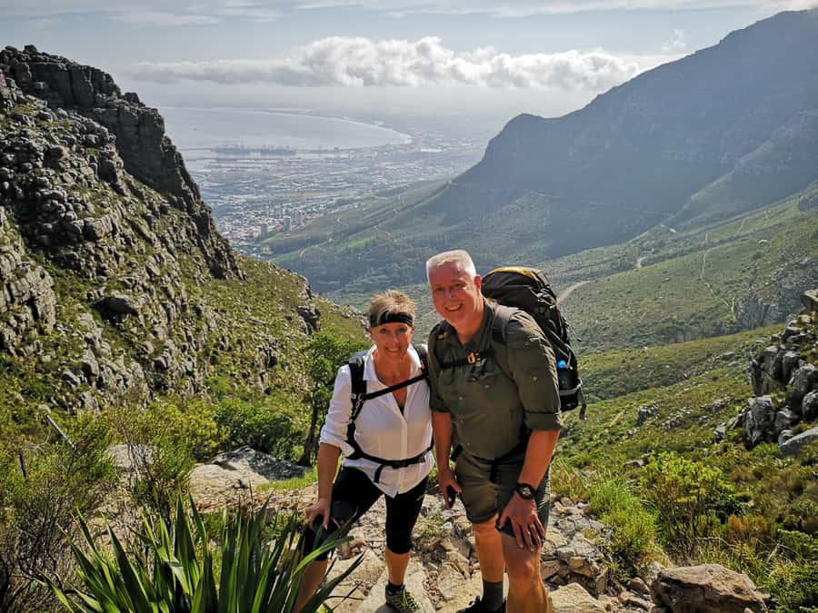 Cape Town: 3-Hour Table Mountain Hike via Platteklip Gorge - Starting at Tafelberg Road