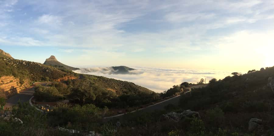 Cape Town: 3-Hour Table Mountain Hike via Platteklip Gorge - Packing for a steep Cape Town morning