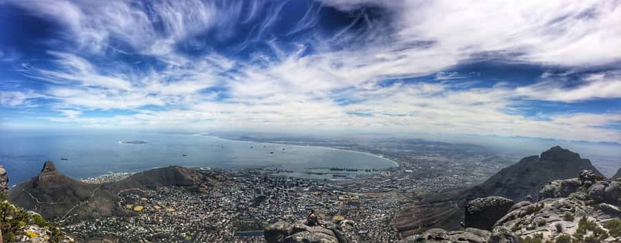 Cape Town: 3-Hour Table Mountain Hike via Platteklip Gorge - Platteklip Gorge and the Zig Zag climb