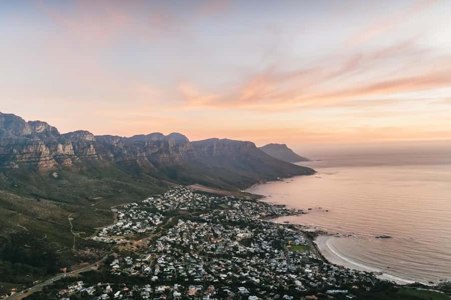 Cape Town: Guided Lion's Head Hike at Sunrise or Sunset - Why Lion’s Head makes a fine Cape Town hike