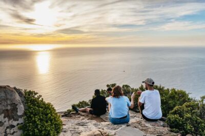 Guided Lion’s Head Hike at Sunrise or Sunset