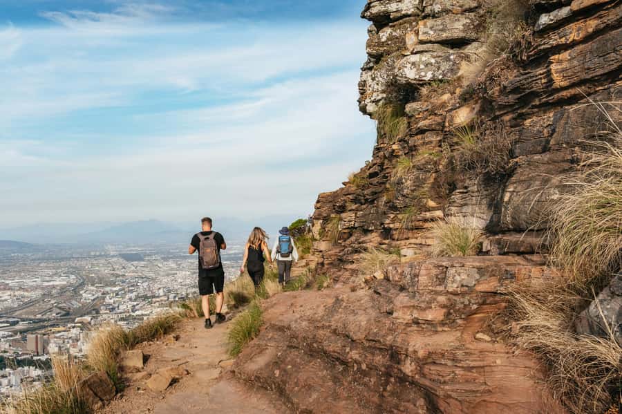 Cape Town: Guided Lion's Head Hike at Sunrise or Sunset - Who should book this hike?