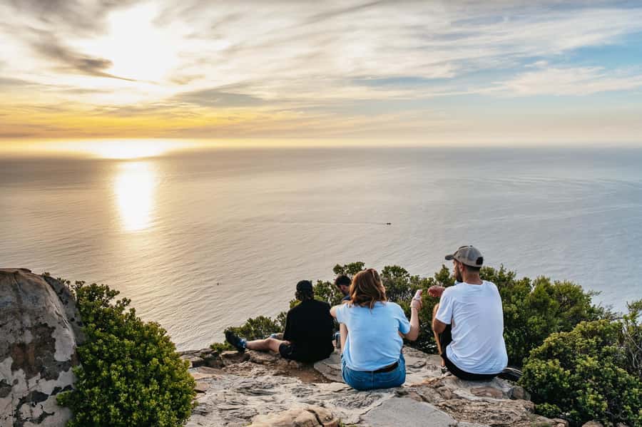 Cape Town: Guided Lion's Head Hike at Sunrise or Sunset - Starting near Signal Hill Road