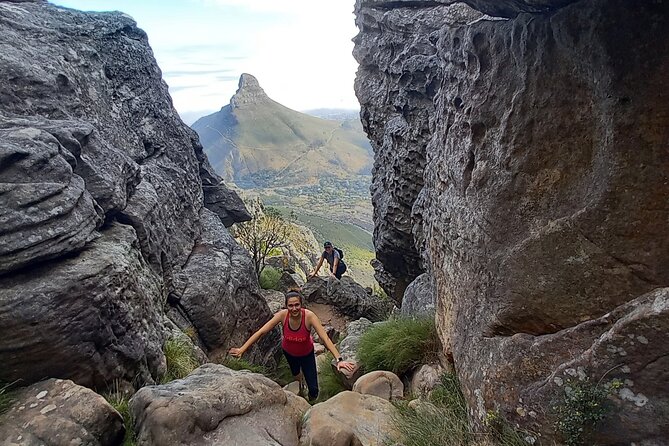Cape Town: India Venster Half-Day Hike on Table Mountain - Key points to know before you book