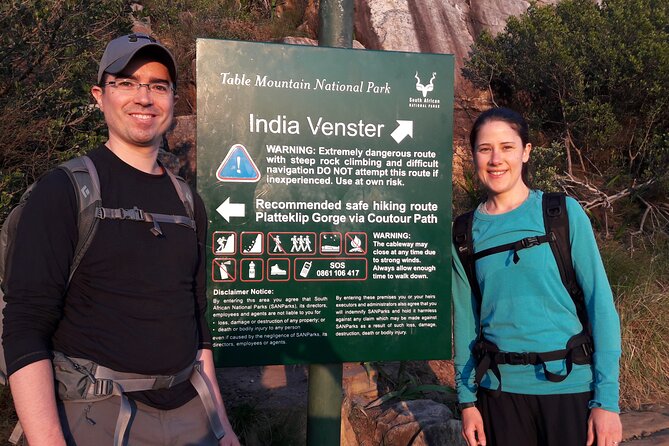 Cape Town: India Venster Half-Day Hike on Table Mountain - Why India Venster is a different Table Mountain day