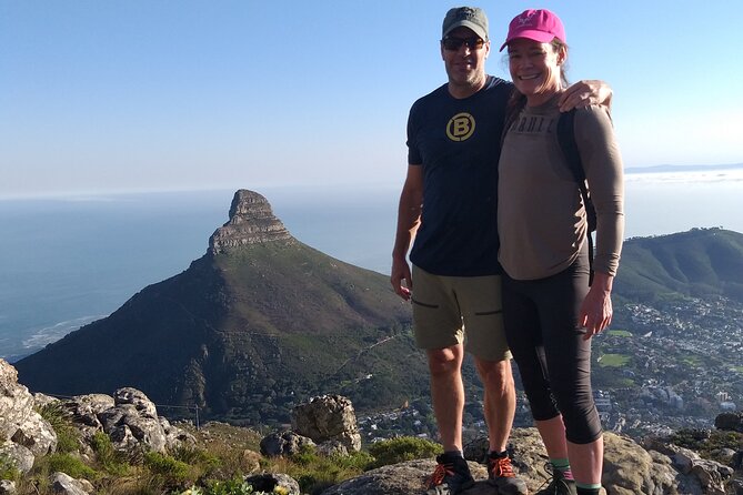 Cape Town: India Venster Half-Day Hike on Table Mountain - Turning west toward Camps Bay and the Atlantic