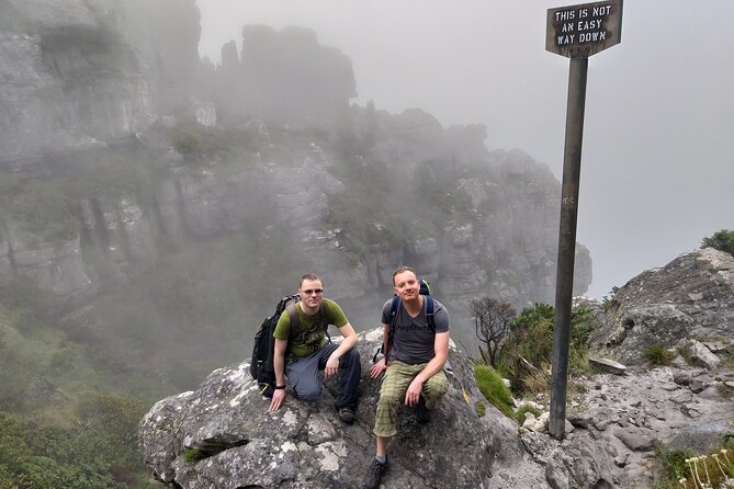 Cape Town: India Venster Half-Day Hike on Table Mountain - What the three-and-a-half-hour schedule really means