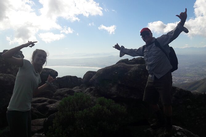Cape Town: India Venster Half-Day Hike on Table Mountain - The cableway ticket is not part of the price