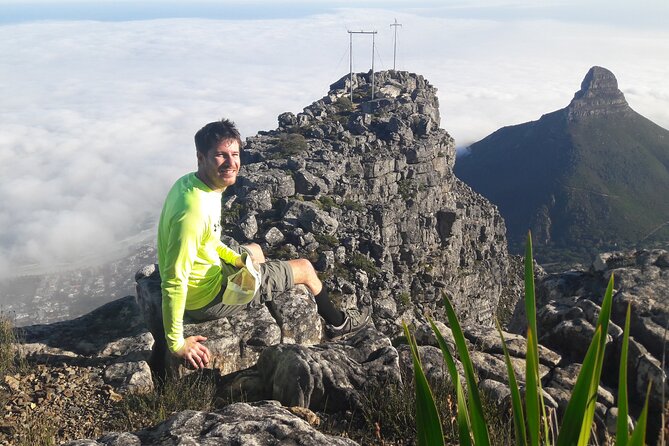 Cape Town: India Venster Half-Day Hike on Table Mountain - The guide and the small-group advantage