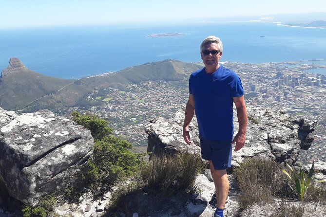 Cape Town: India Venster Half-Day Hike on Table Mountain - Who should book India Venster