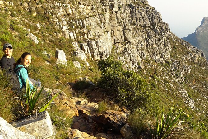 Cape Town: India Venster Half-Day Hike on Table Mountain - Starting below the cableway station