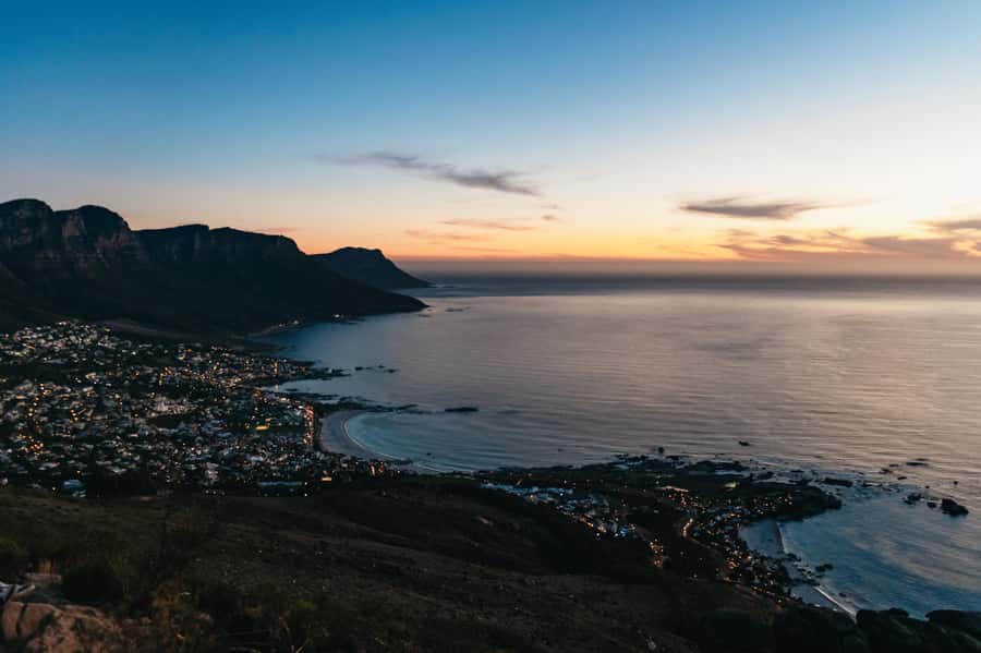 Cape Town: Lion's Head Guided Hike at Sunset - Key points to know before you go