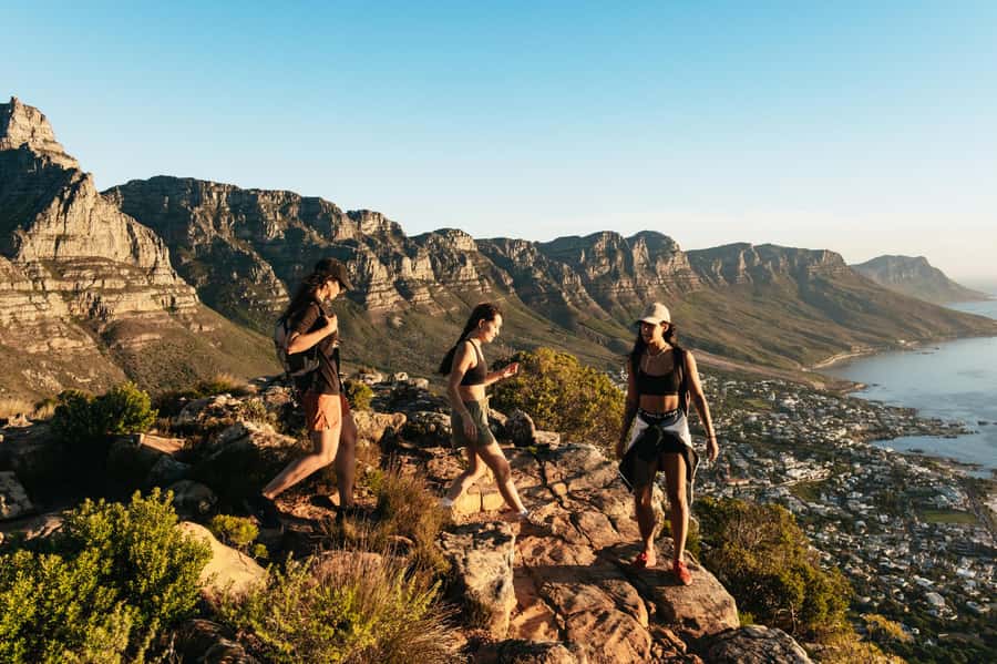 Cape Town: Lion's Head Guided Hike at Sunset - Why Lion’s Head makes a fine sunset hike