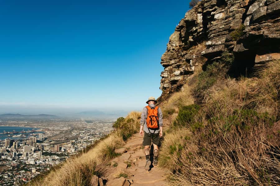 Cape Town: Lion's Head Guided Hike at Sunset - Is $112 a fair price?