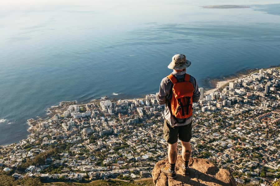 Cape Town: Lion's Head Guided Hike at Sunset - Meeting at 5 Signal Hill Road