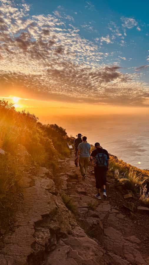 Cape Town: Lion's Head Sunrise or Sunset Guided Hike - The guides make the difference