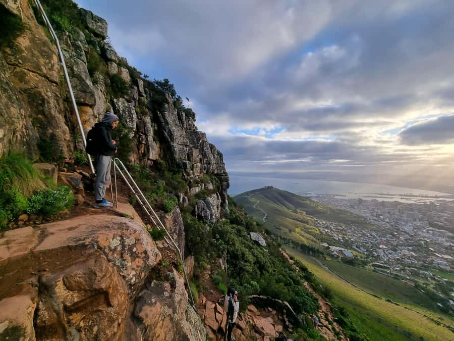 Cape Town: Lion's Head Sunrise or Sunset Guided Hike - Who should book this hike?