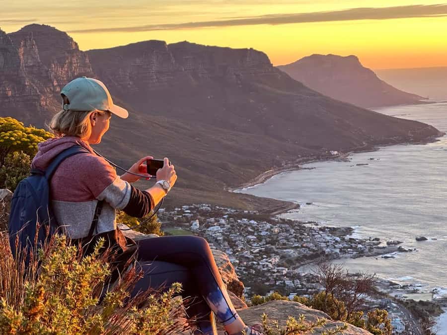 Cape Town: Lion's Head Sunrise or Sunset Hike - Why Lion’s Head gives you Cape Town’s best quick view