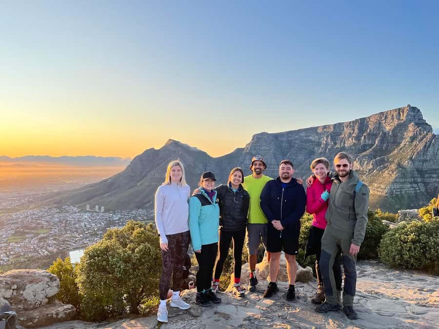 Cape Town: Lion's Head Sunrise or Sunset Hike - The guides are part of the experience