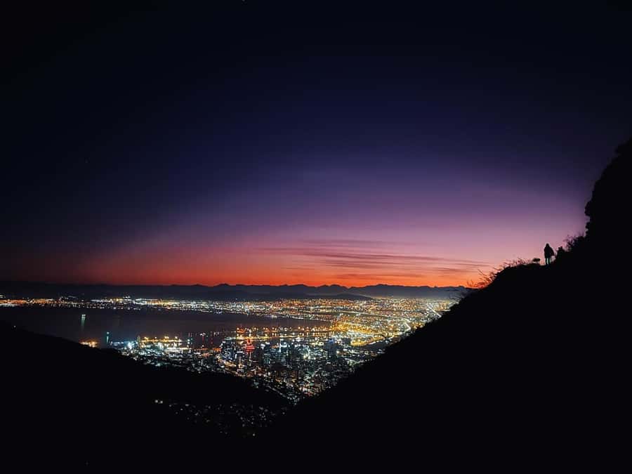 Cape Town: Lion's Head Sunrise or Sunset Hike - What the $46 price really covers