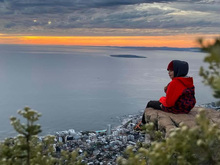 Cape Town: Lion's Head Sunrise or Sunset Hike - Who should book this hike?