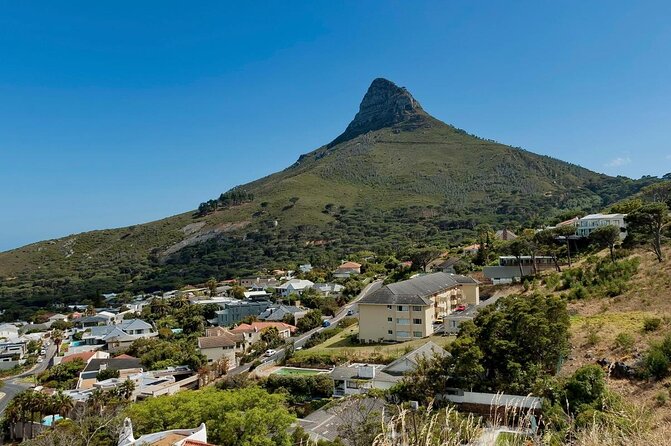 Cape Town: Lion's Head Sunrise/Sunset Hike - Key points before you book