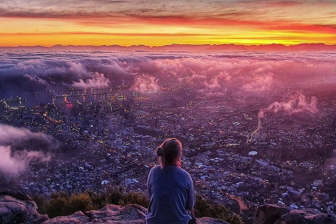 Cape Town: Lion's Head Sunrise/Sunset Hike - What the three-and-a-half-hour route feels like