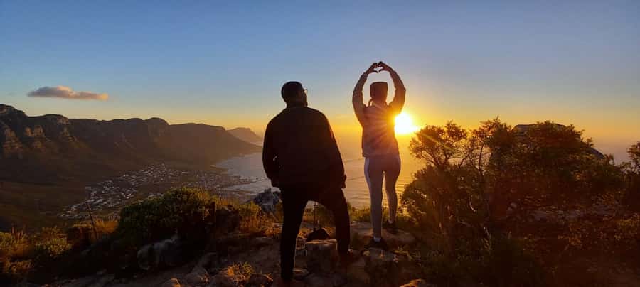 Cape Town: Lion's Head Sunrise with coffee or Sunset Hike - Why Lions Head Is Worth Your Time