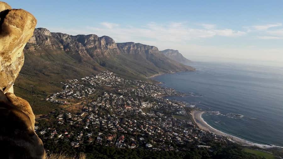 Cape Town: Lion's Head Sunrise with coffee or Sunset Hike - The Ladders, Chain Rail, and Rock Pitches