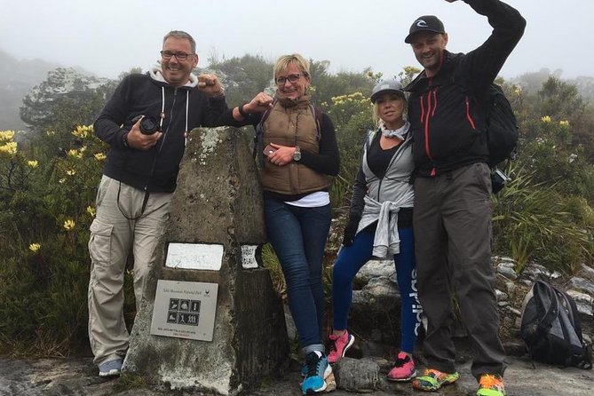 Cape Town: Platteklip Gorge Half-Day Hike on Table Mountain - Why Platteklip Gorge is the practical Table Mountain route