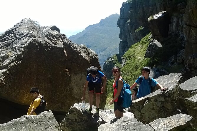 Cape Town: Platteklip Gorge Half-Day Hike on Table Mountain - What the guide adds to a short hike