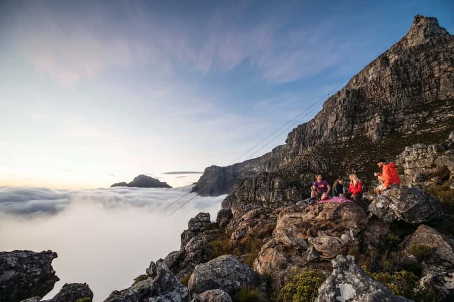 Cape Town Private Guided Table Mountain Hikes - Why a private Table Mountain hike makes sense