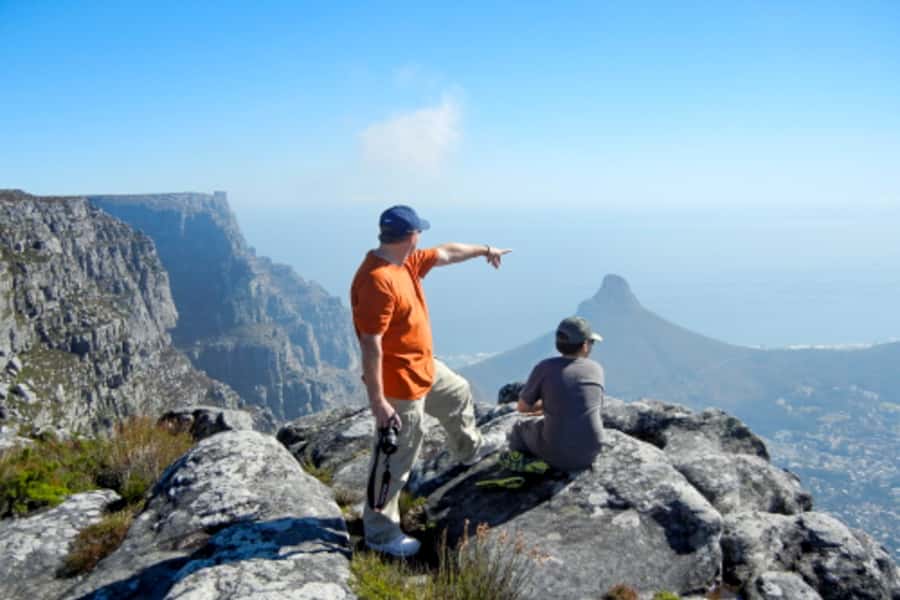 Cape Town Private Guided Table Mountain Hikes - What the six-hour day feels like