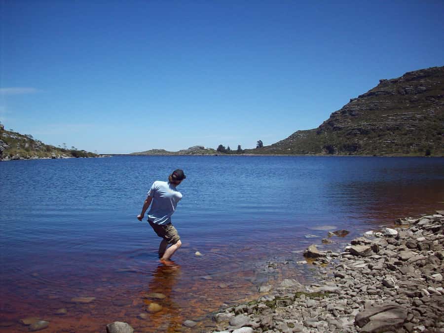 Cape Town: Skeleton Gorge and Kirstenbosch Gardens Hike - Fitness, footwear, and weather advice
